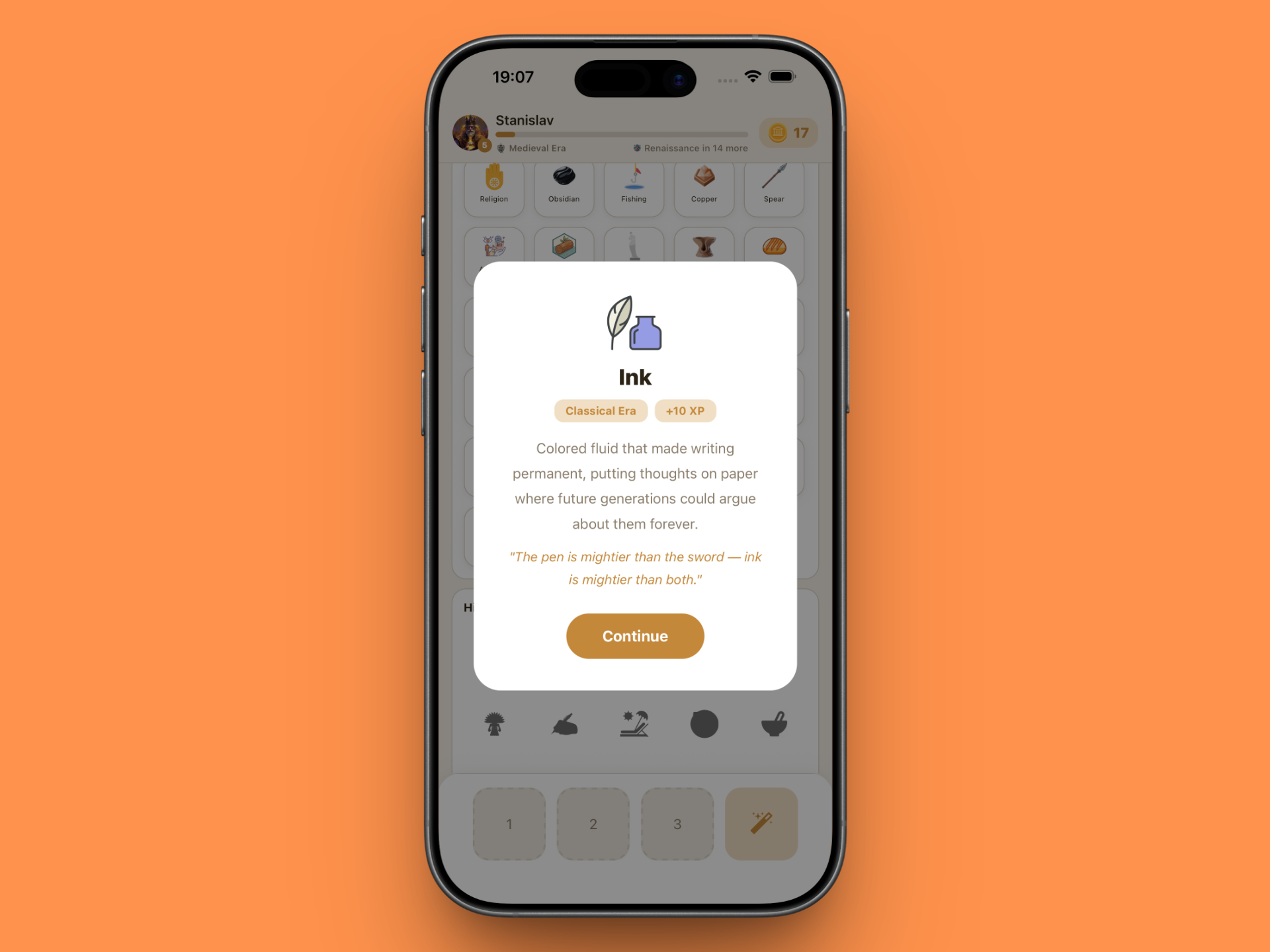 Gameplay screenshot 3